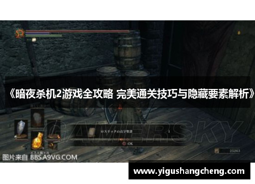 《暗夜杀机2游戏全攻略 完美通关技巧与隐藏要素解析》